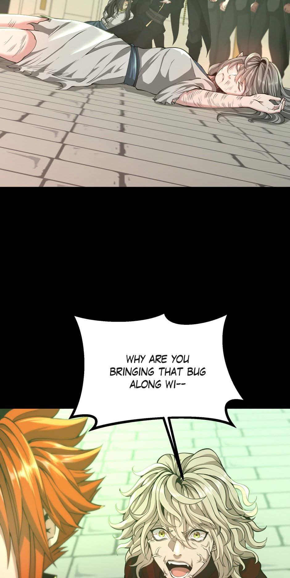 The Beginning After the End, Chapter 138 image 036